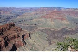 Photo References of Background Grand Canyon